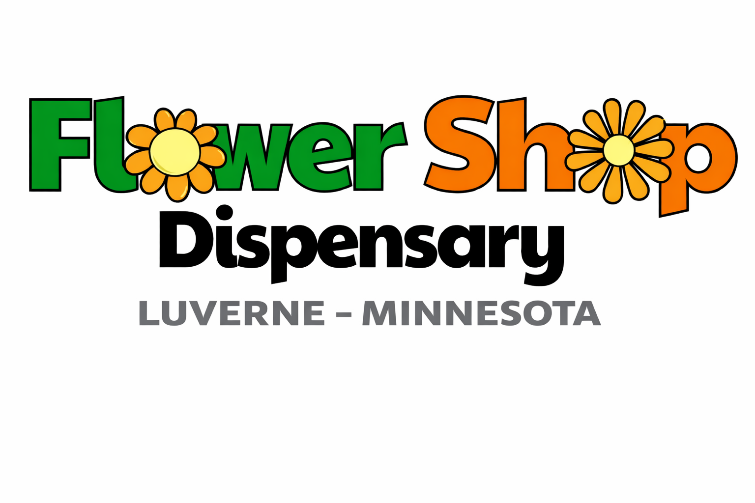 Flower Shop Dispensary Luverne, MN